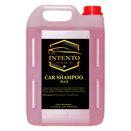 Car Shampoo Plus