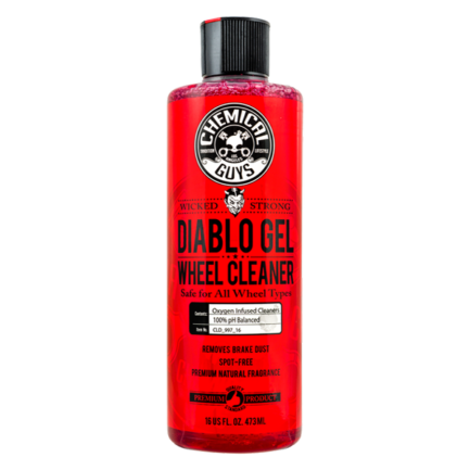 Chemical Guys Diablo Gel Wheel Cleaner 473ml