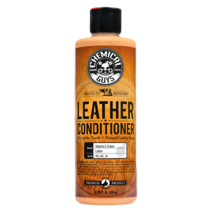 Chemical Guys Leather Conditioner 473ml